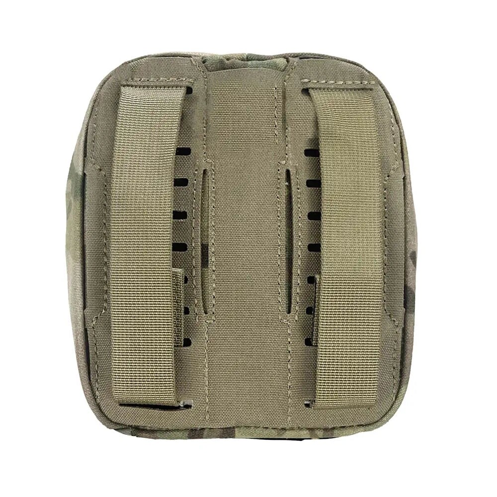 Agilite General All purpose pouch - GP - Molle Compatible Multicam New