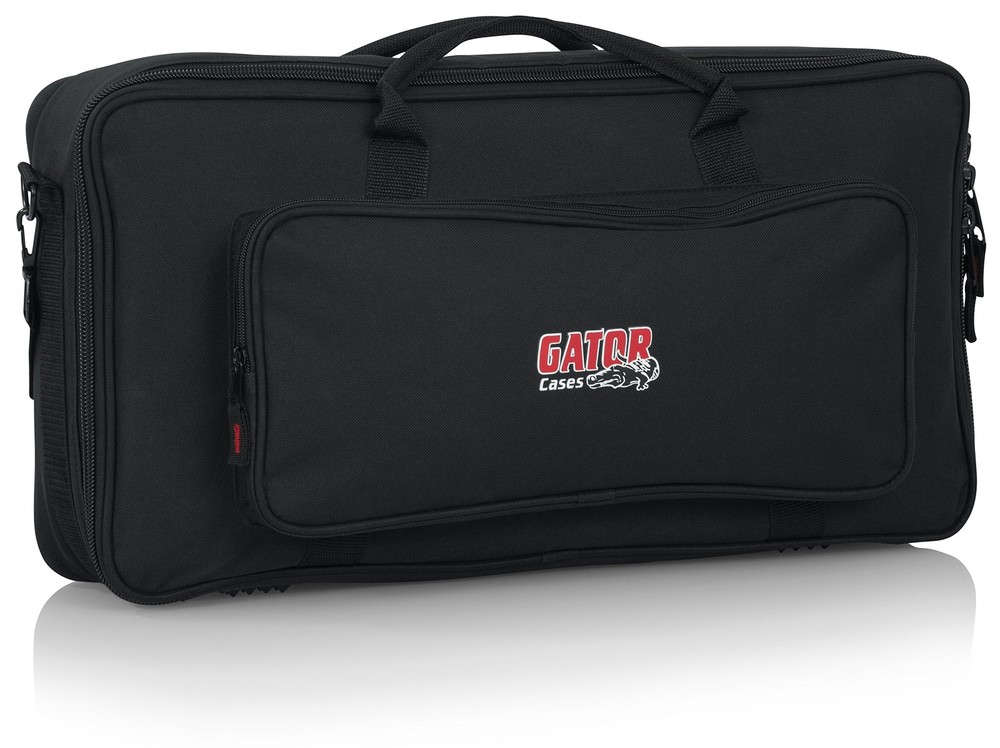 Gator Cases Gig Bag for Micro Controllers, Keyboards, and Multi-Effects Pedal...