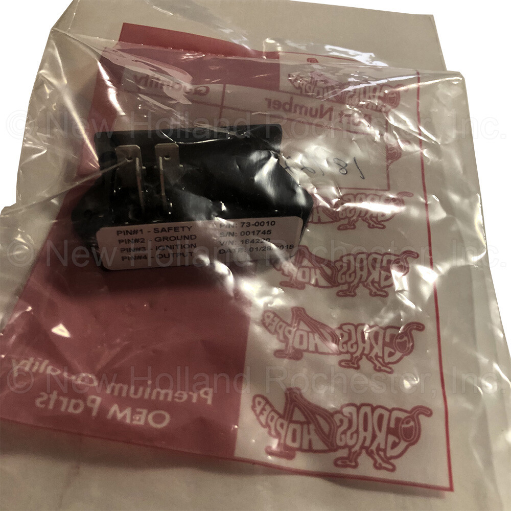 Grasshopper Module Part # 184220