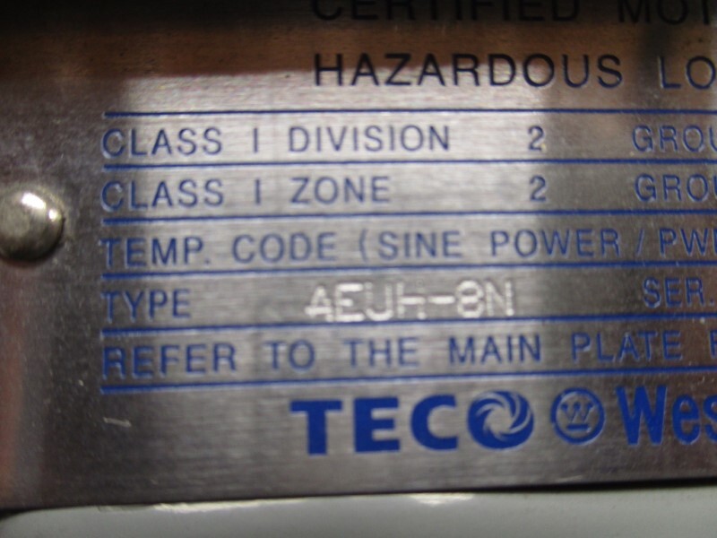 WESTINGHOUSE AEUH-8N UNMP