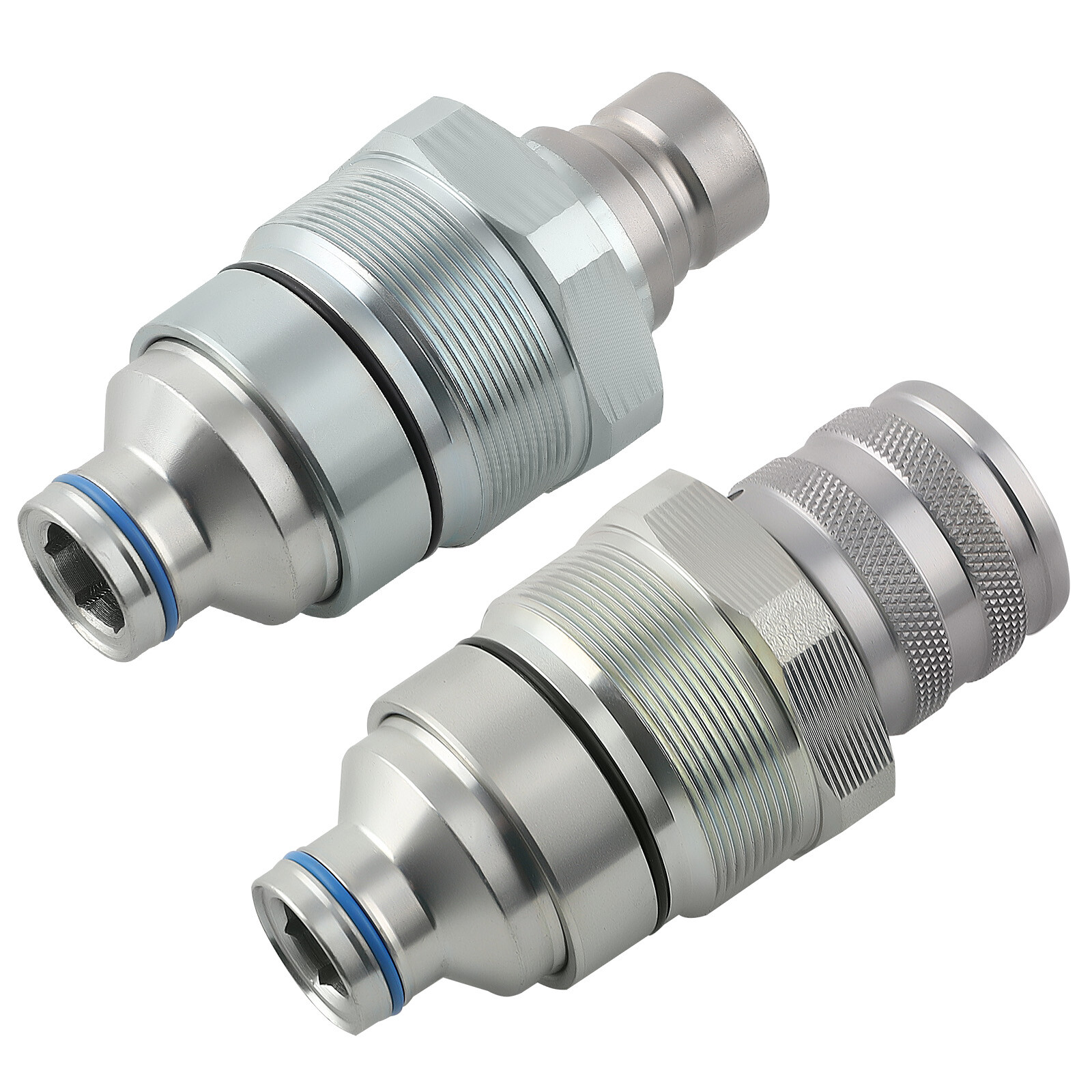 Hydraulic Female Flat Face Quick Coupler For Bobcat 753 773, 863,S150, S160 T180