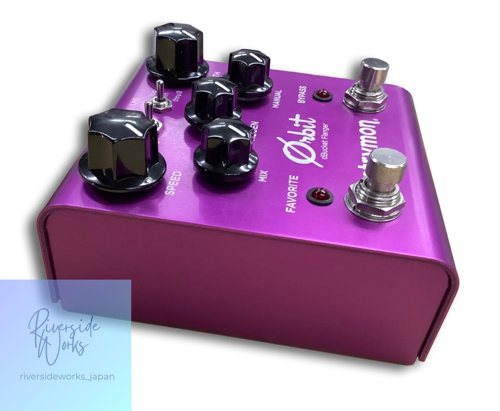 strymon Orbit Flanger Guitar Effect Pedal