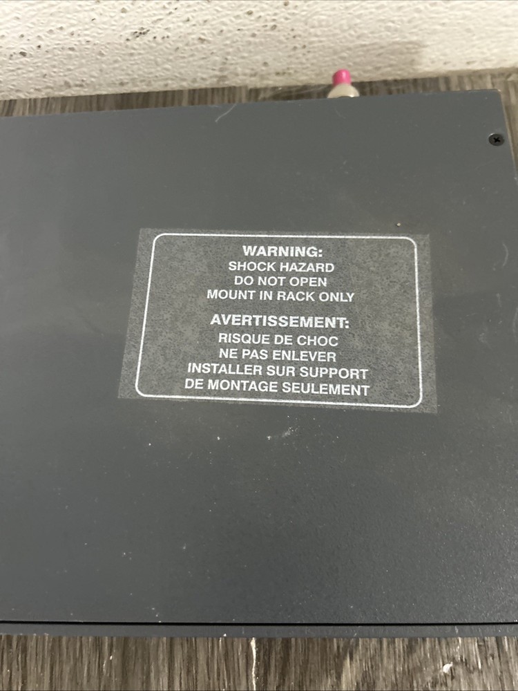 Harris RCP-GPIp General Purpose Interface #a3