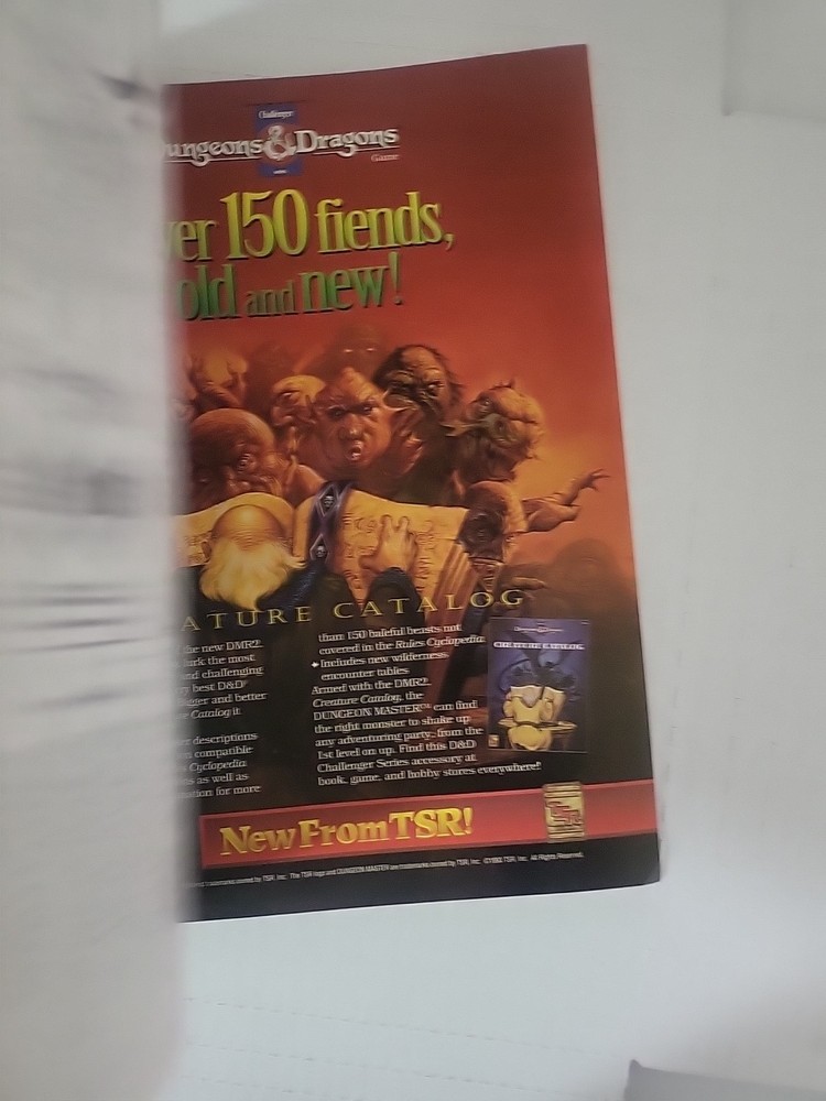 Dragon Magazine: Issue #192