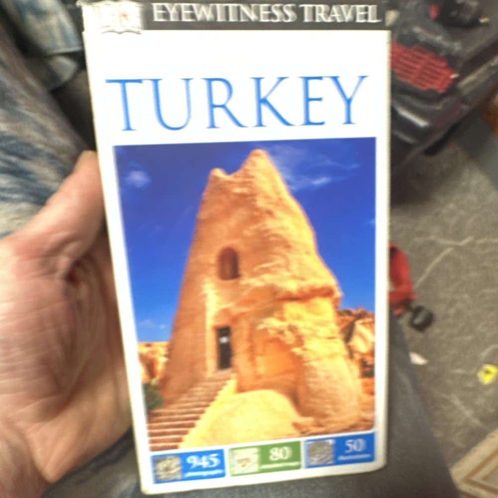 Eyewitness Travel Turkey