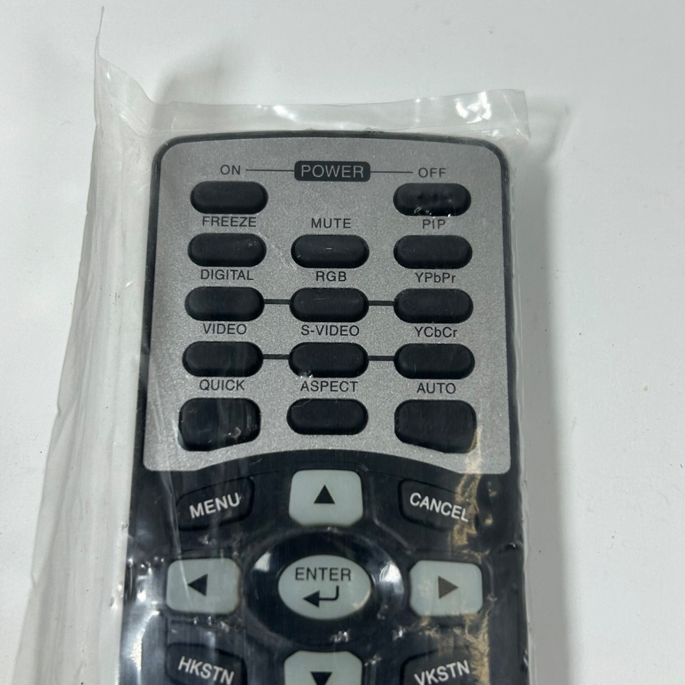 GENUINE OLYMPUS V-800R PROJECTOR REMOTE CONTROL OEM NEW