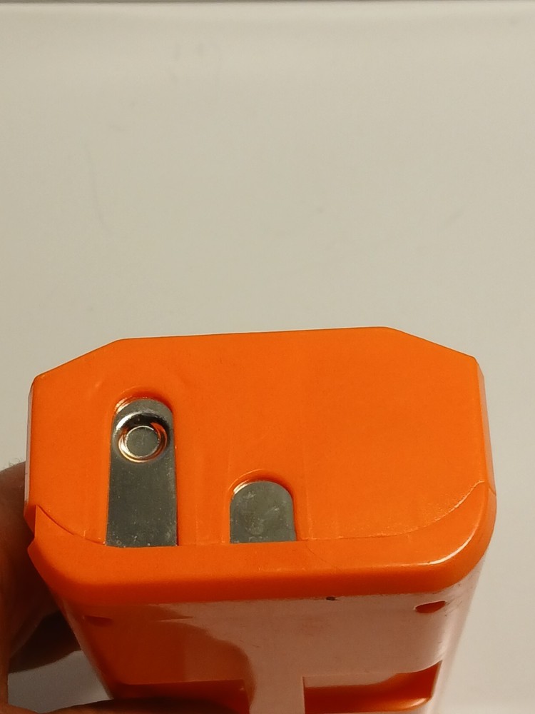 NERF Vulcan EBF-25 Replacement Part Battery Holder/ Battery Tray ONLY