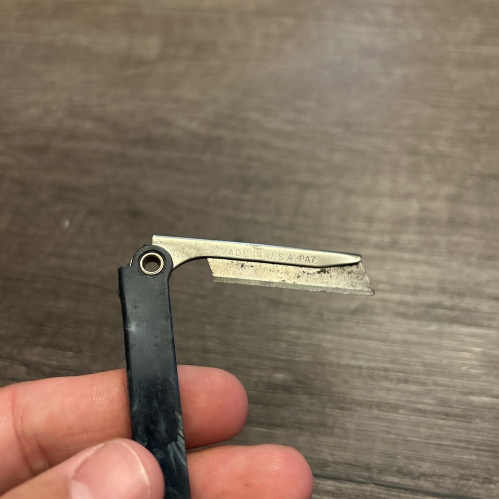Vintage Gits Razor-Nife Mini