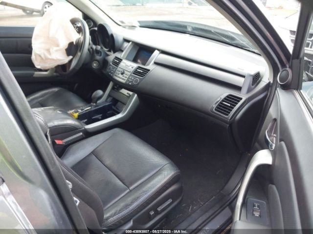 RDX 2011 Transmission Shift 965116