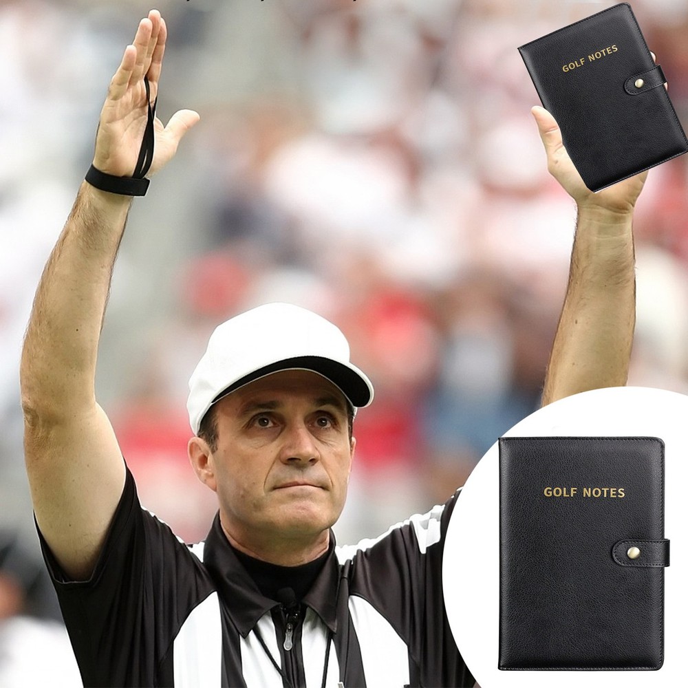 Golf Notes Notebook Note Pad Golf Journal Notebook Progress Tracking Log Book