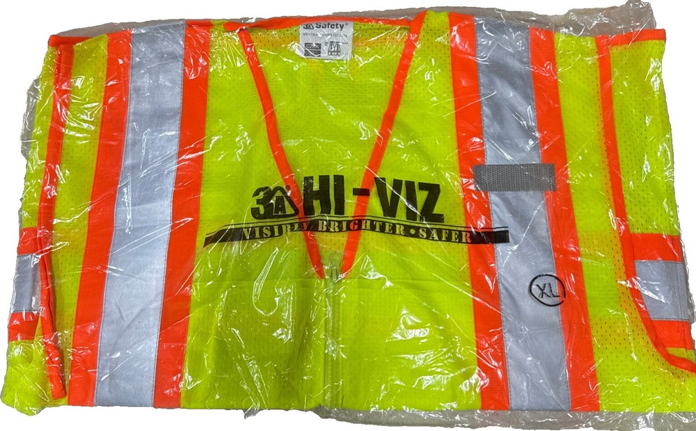 3A HI-VIZ Visibly Brighter Safer
