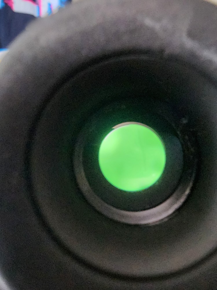 Harbor Freight Night Vision Scope With Illuminator Model 4789