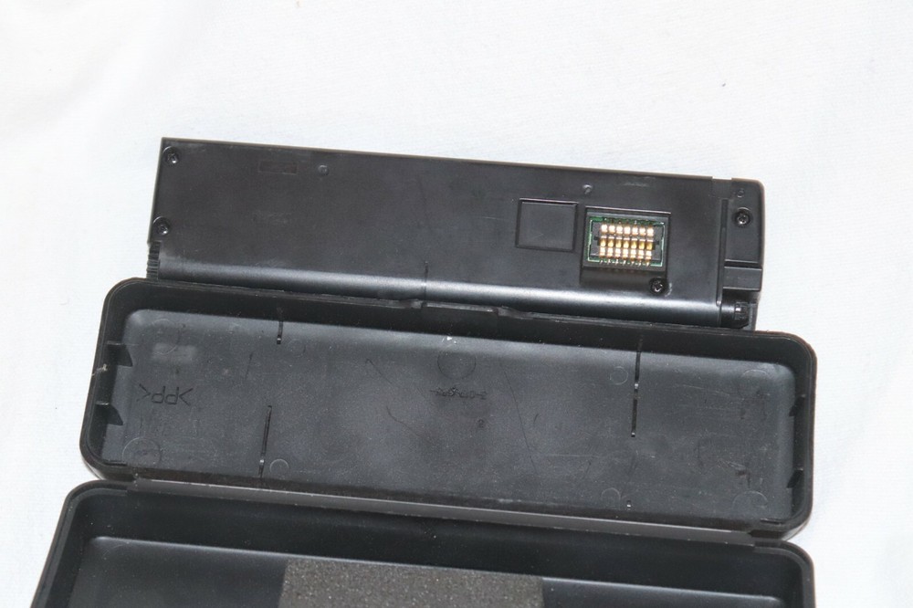 Sony icbm-7353 CD Stereo Faceplate rare 2b