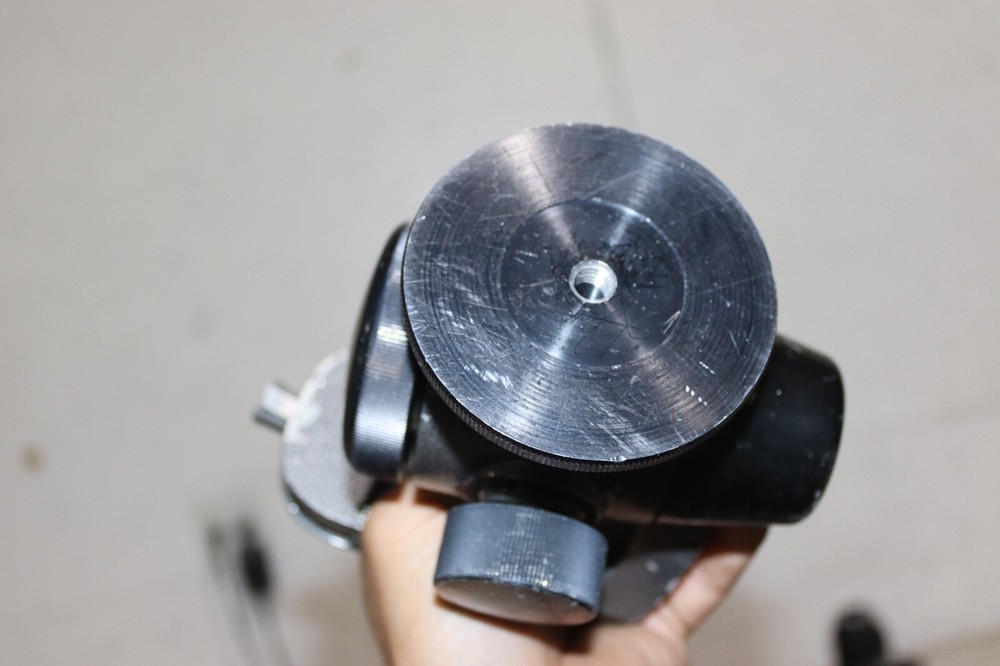 Gitzo G-1576 Universal Ballhead