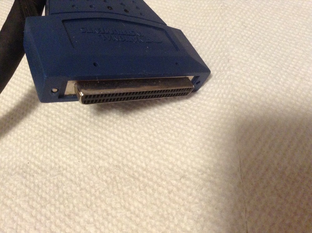 NI 184749C-04 1 Meter Cable