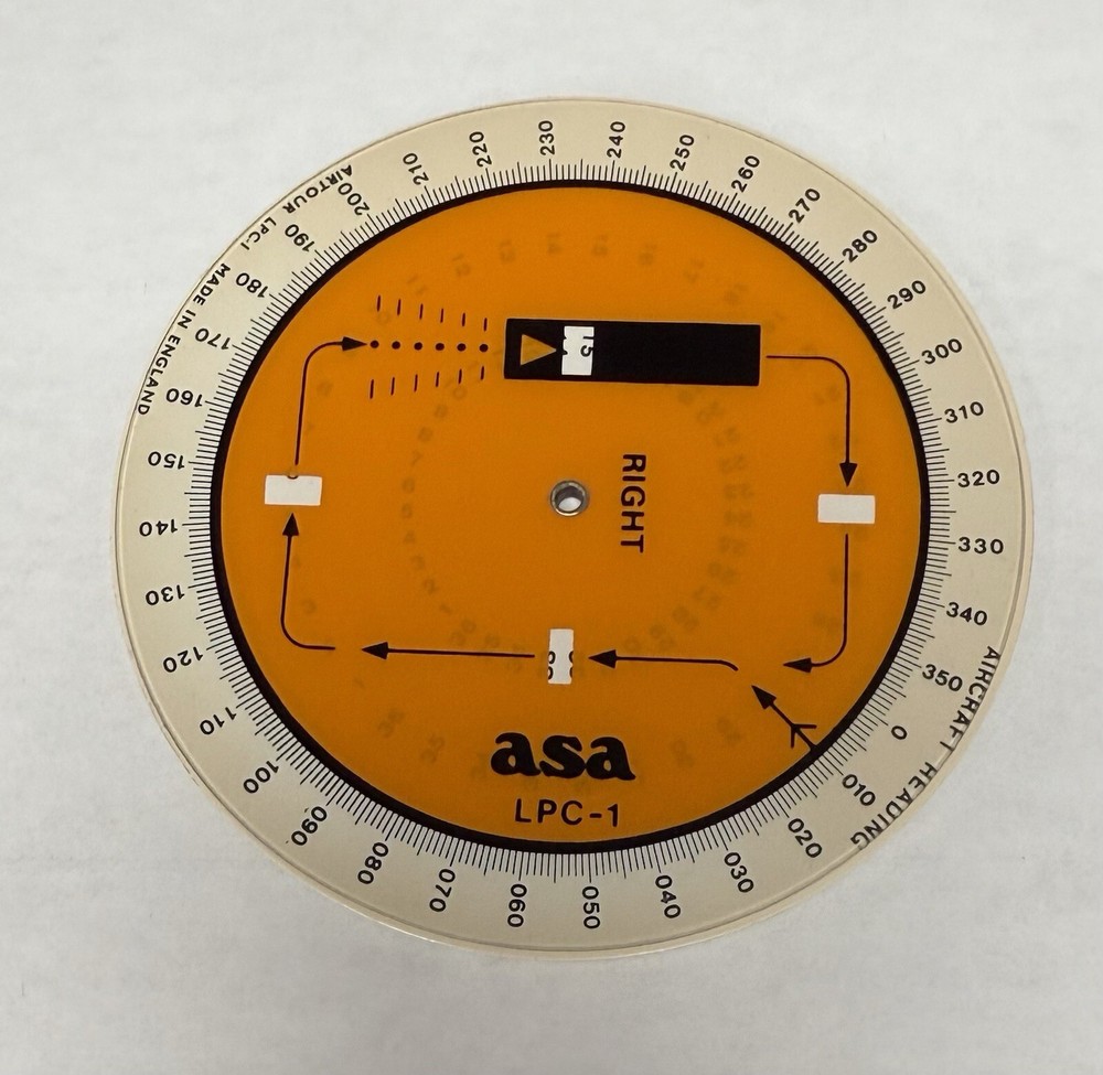ASA-LPC-1 New Landing Pattern Computer