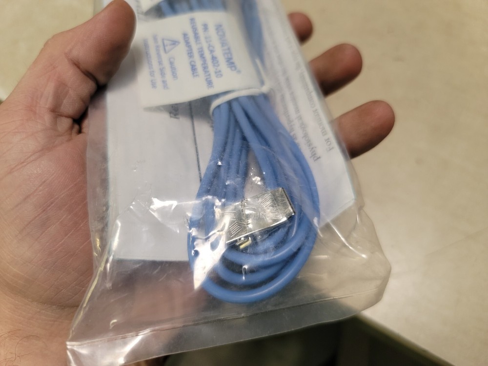 11-CA-402-10 Reusable Temperature Adaptor Cable