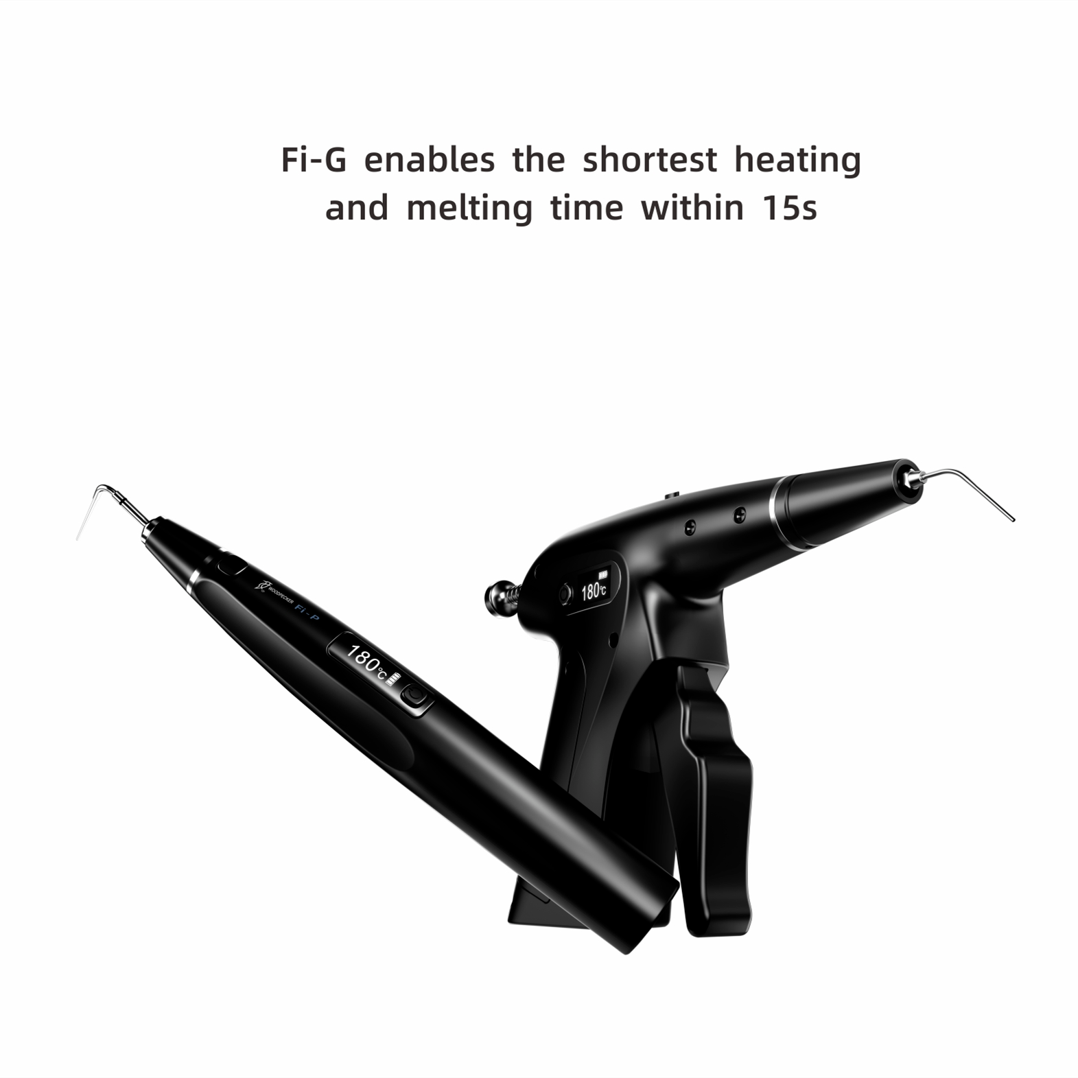 Woodpecker Endo Fi-G Fi-P Cordless Gutta-Percha Obturation System