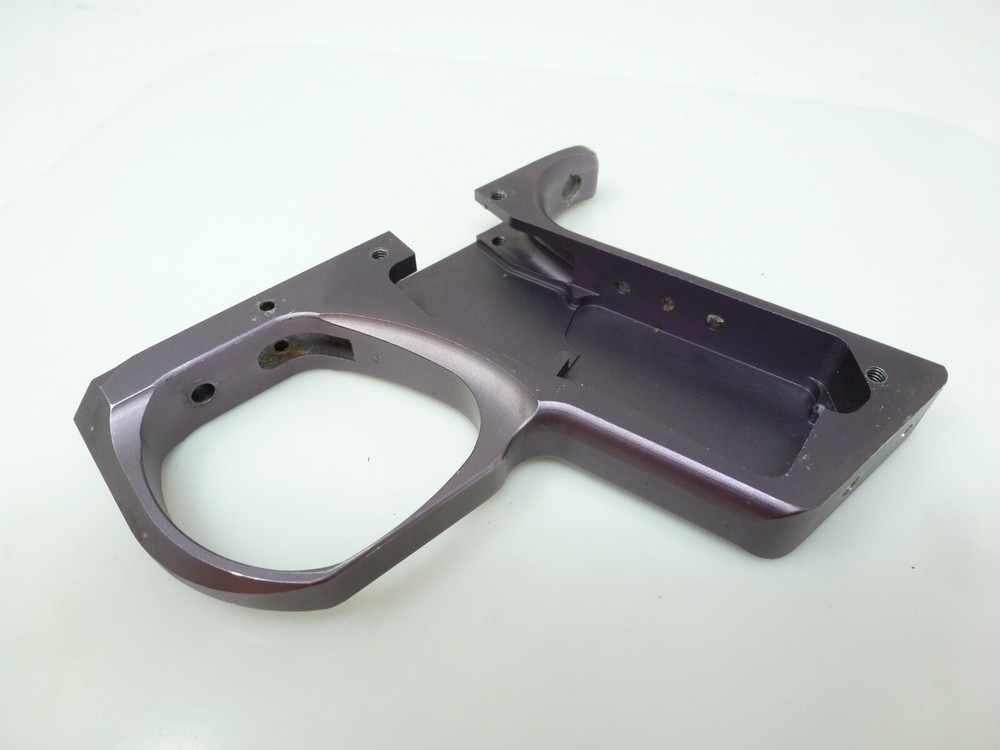 PROTO PM5 TRIGGER FRAME DUST COBALT PAINTBALL MARKER TRIGGER M5 MATRIX