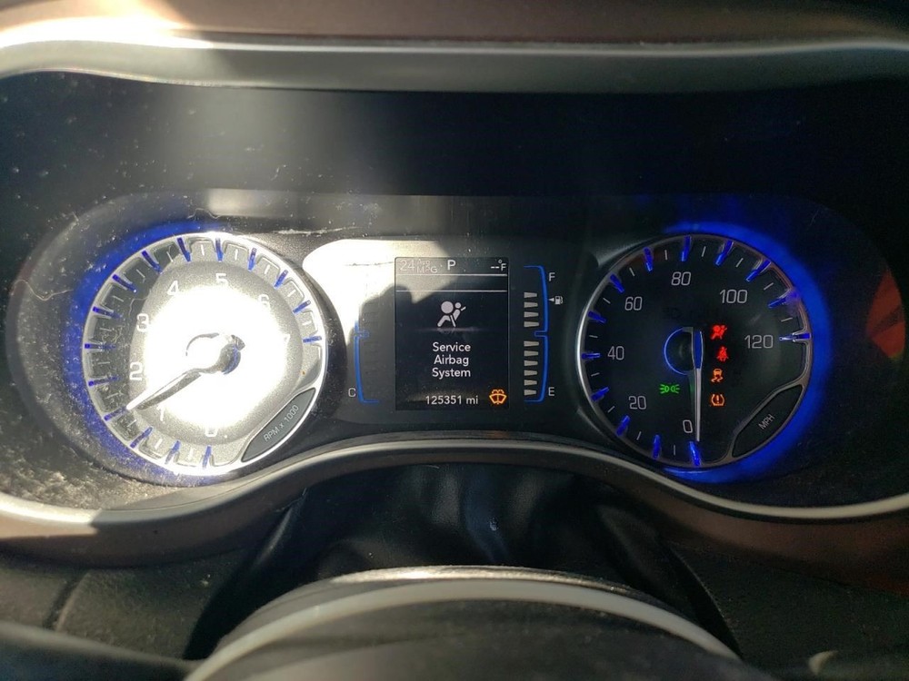 2017 CHRYSLER PACIFICA Engine Wire Harness