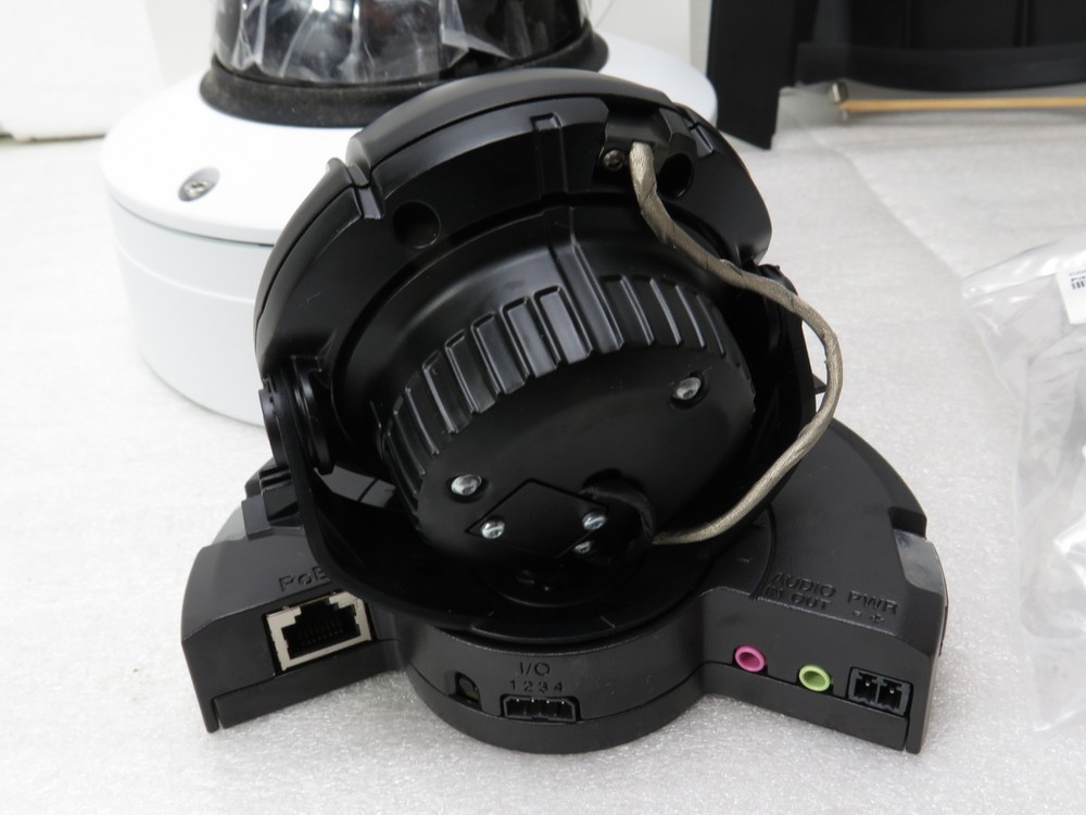 Axis Q3536-LVE 4MP Dome Camera 29mm Lightfinder Forensic WDR Deep Learning [CTD]