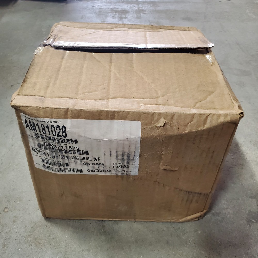 Avery Dennison Monarch Thermal Barcode Labels 2"x1.25" Barcode 36 Rolls Bulk Lot