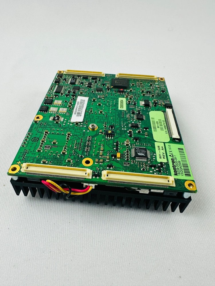 Kontron 18008-0000-06-1 ETX CPU Board
