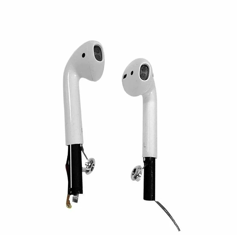 2pcs Replacement Battery for Apple Airpods 1/2