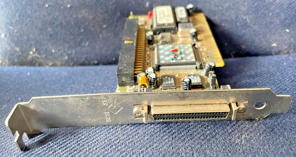 Tekram Technology DC-390/T SCSI Controller Card