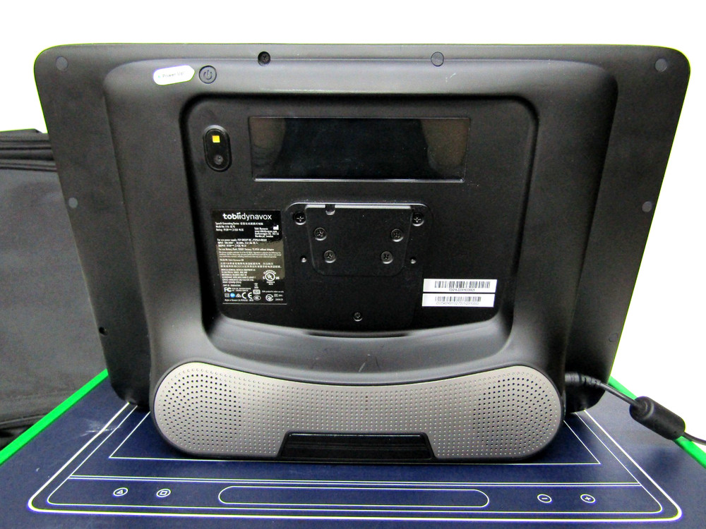 Tobii Dynavox I-16 Eye-Gaze Computer, Speech Generating Communication Device
