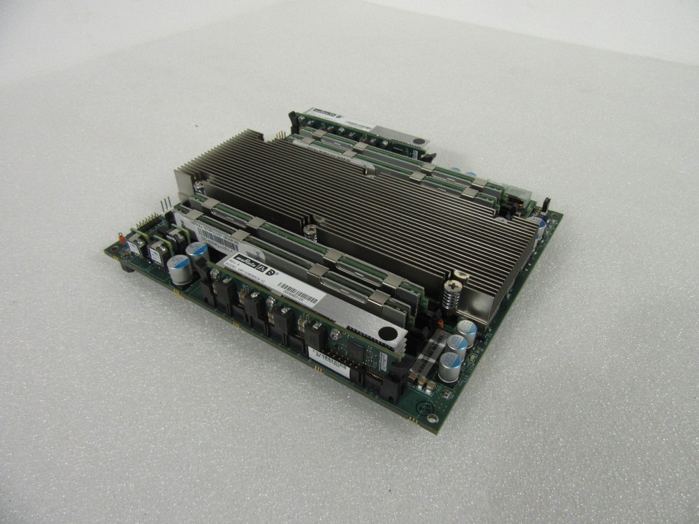 TILERA GX-72 MULTICORE PROCESSOR TILE MOTHERBOARD W/ 32GB