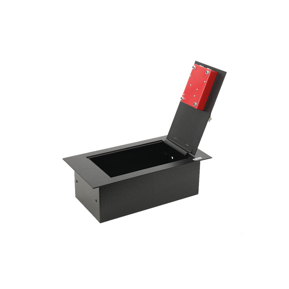 Floor Home Security Vault Lockable Hidden Money Safe Box In-ground US