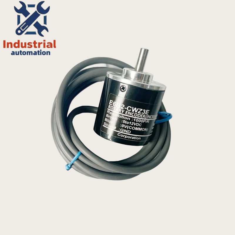 E6B2-CWZ3E 600P/R 1pcs new for Omron Rotary Encoder