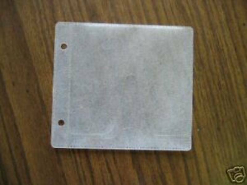 200 2-CD DOUBLE CD BINDING SLEEVES SF006