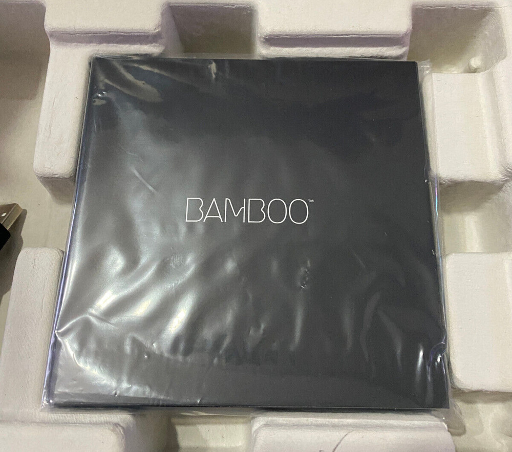Wacom CTT460 Bamboo Touch Digital Tablet