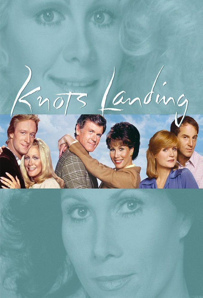 KNOTS LANDING / Joel Steiger 1982 TV Script, Jon Cypher "And Teddy Makes Three"