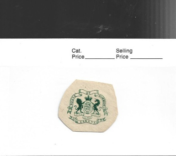 House of Commons Canada cut square