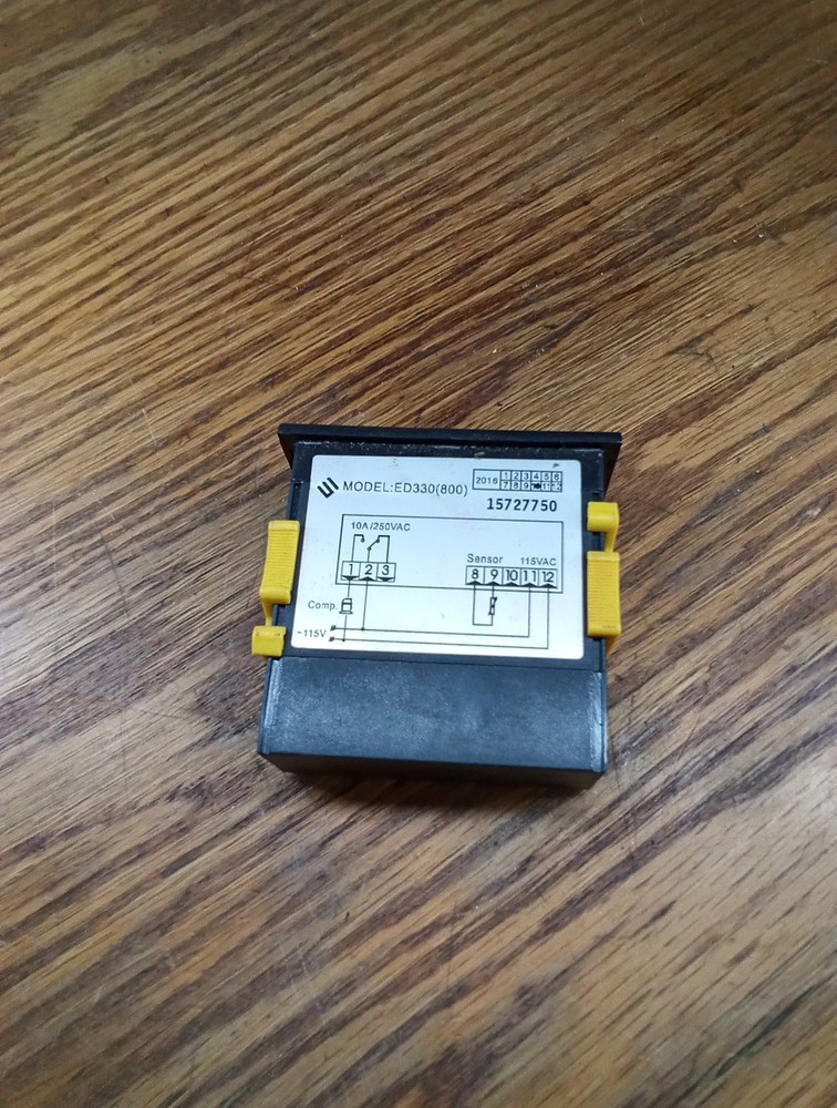 Shangfang Digital ED330 Temperature Controller Thermostat