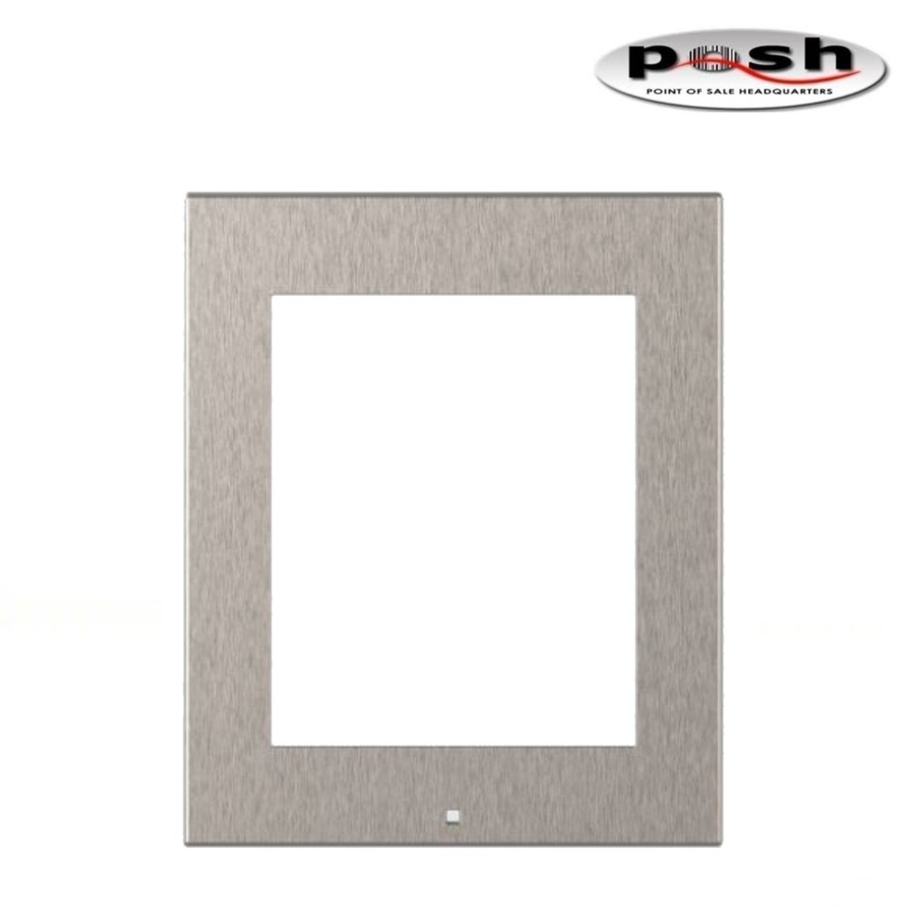 NEW – Axis 01287-001 1-Module Surface Frame – For IP Verso / LTE Verso Intercoms