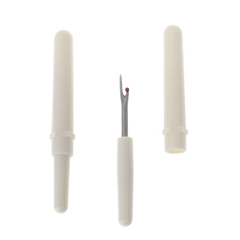 2Pieces Thread Unpicker Sewing Thread Seam Remover Tool for Sewing Needlework