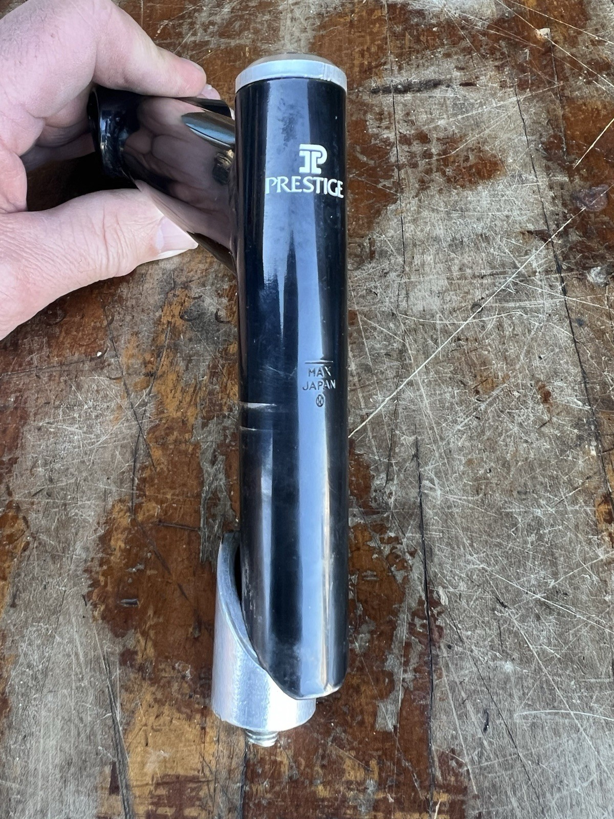 vintage Tioga T-Bone 1" Quill Stem 120mm Riser 25.4mm Clamp Prestige Mountain