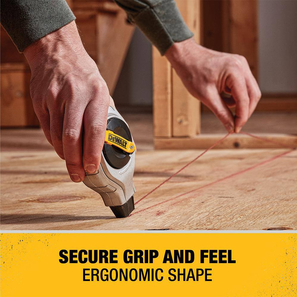 100 Ft. 6:1 Chalk Reel