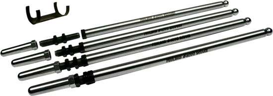Feuling Fast Install Adjustable Steel Pushrods for Harley Heritage Softail 86-96