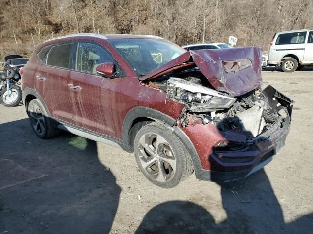 TUCSON 2018 Transmission Shift 881522