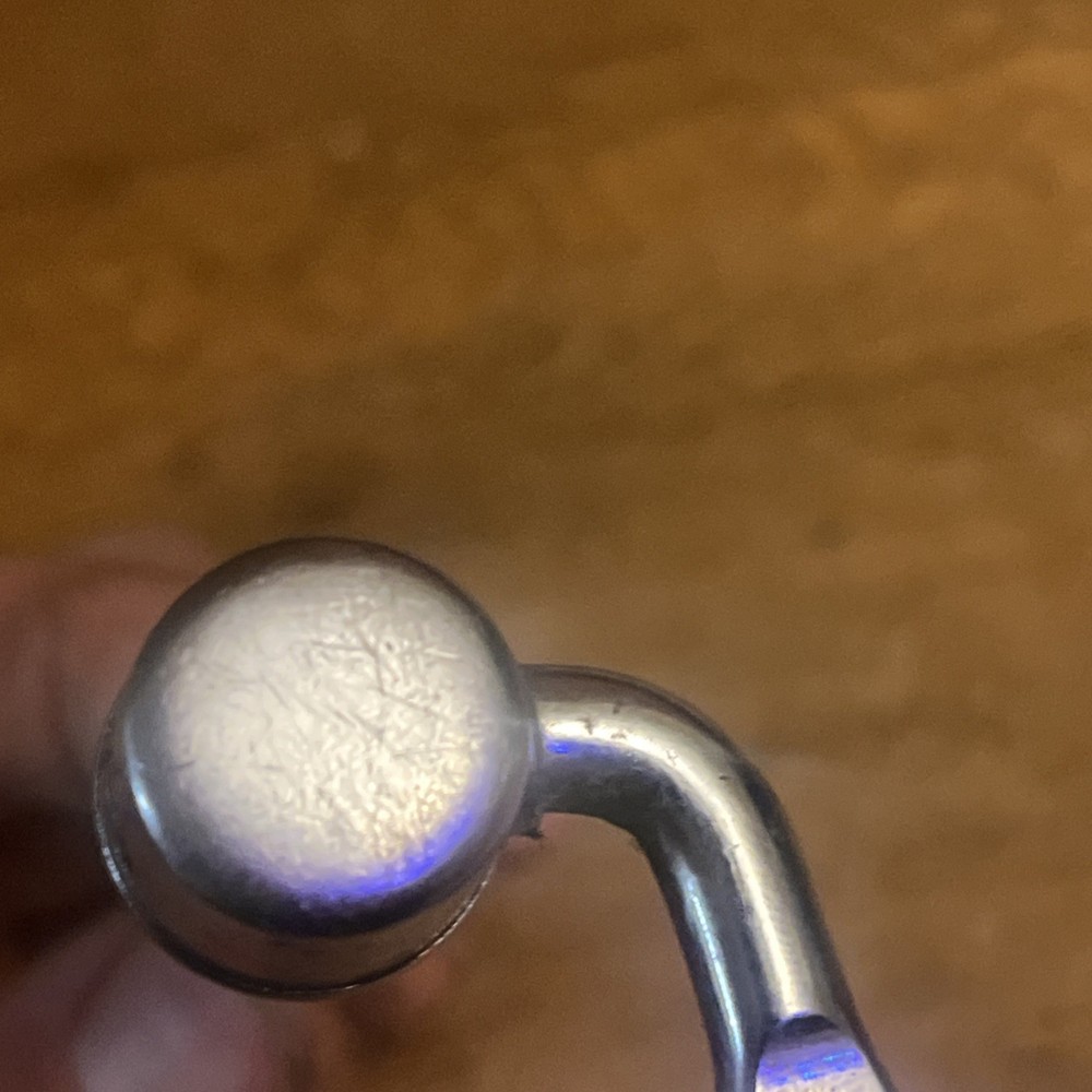 Vintage Matrix Front Quick Release Skewer ~missing Springs~ 80s 90s MTB ATB