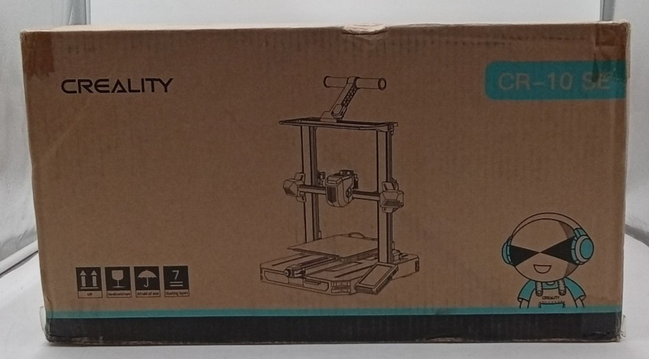 Creality CR-10 SE 3d Printer