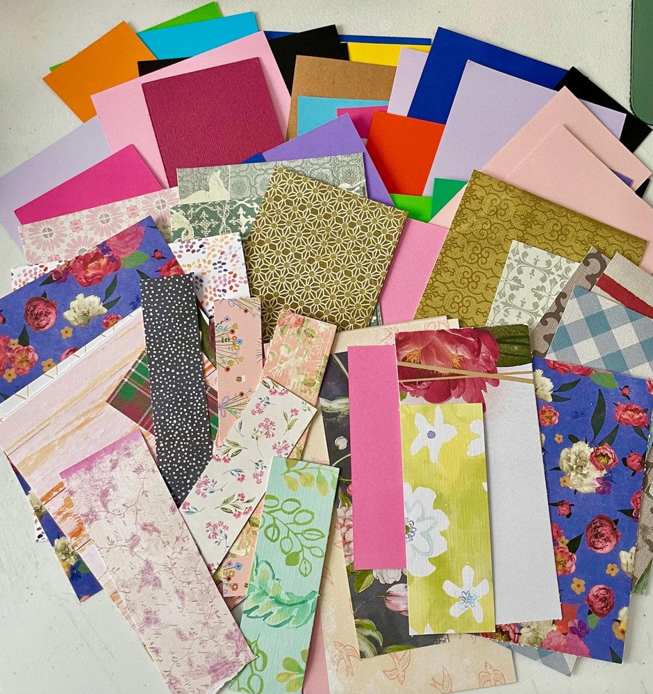Junk Journal Ephemera Pack, Scrap Pack, Items for Journaling