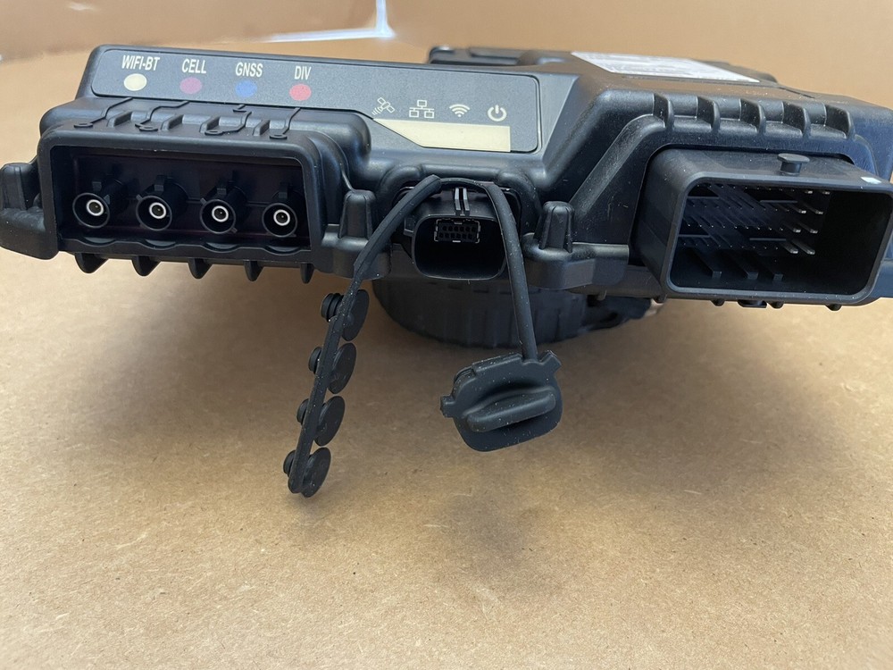 CNH Industrial 51464591 PCM Module Electronic Control Prod Unit AC968410A