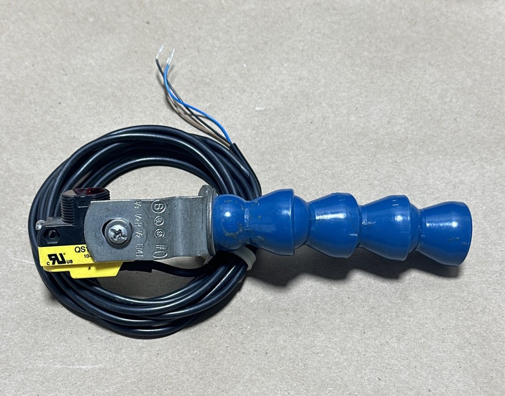 PREOWNED- Hot Melt DF-224 Timer Dual I/O 4-Event Pattern Controller || WARRANTY!