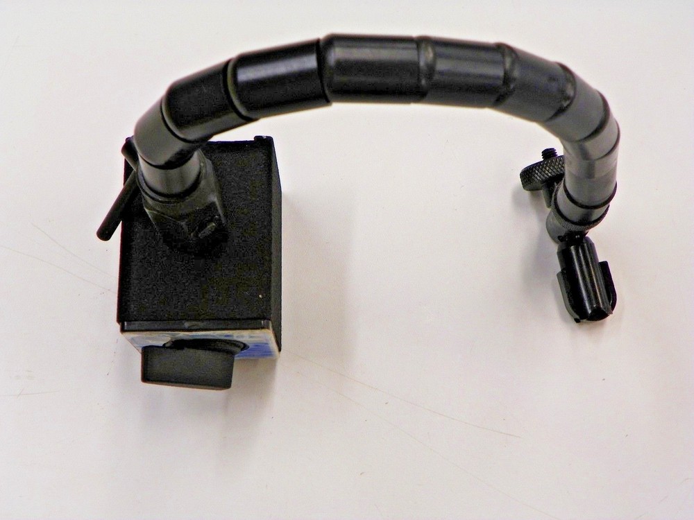 12" FLEXABLE ARM MAGNETIC BASE B263